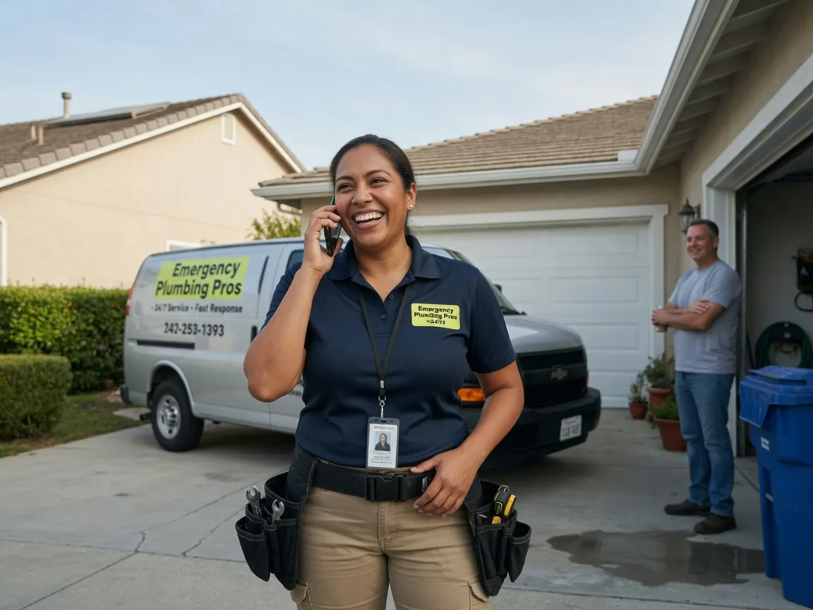 Emergency Plumber Albia, IA FAQs