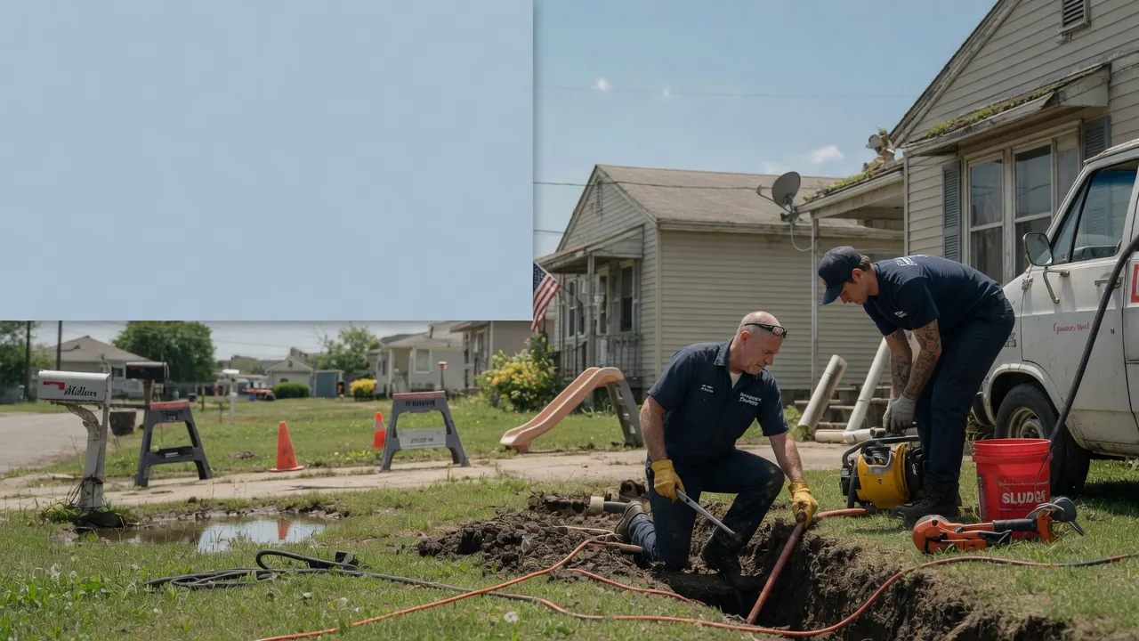 Emergency Plumber in Albia, IA near me